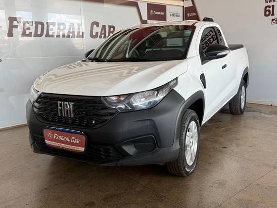 FIAT STRADA 1.3 FIREFLY FLEX ENDURANCE CS MANUAL